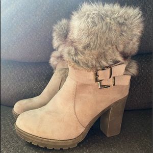 Womens Booties